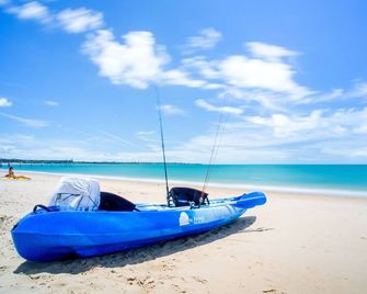 Tasman Holiday Parks - Hervey Bay - Hervey Bay - Beach