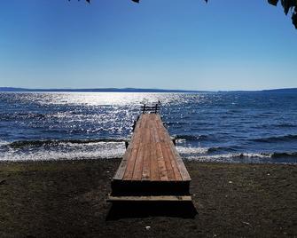 Camping Azzurro - Bracciano - Strand