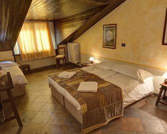 Gran Trun - Sauze d'Oulx - Bedroom