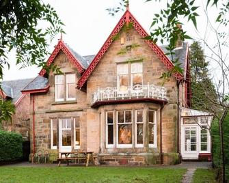 Glen Mhor Hotel - Inverness - Edificio