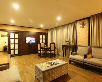 Hotel Atithi - Guwahati - Sala de estar