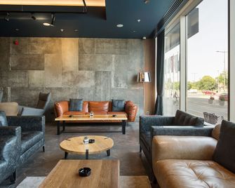 Sheraton Novi Sad - נובי סאד - טרקלין