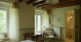 Au Pré du Moulin - Vertus - Bedroom