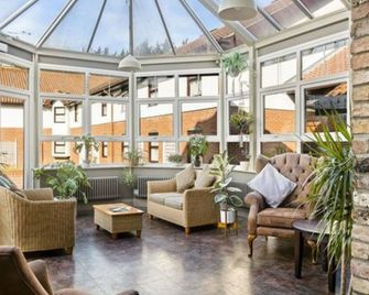 Dragonfly Hotel Colchester - Colchester - Sala d'estar