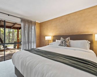 Forest Rise Chalets and Lodge - Metricup - Ložnice