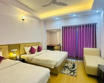 Best Southern Hotel - Kuakāta - Bedroom