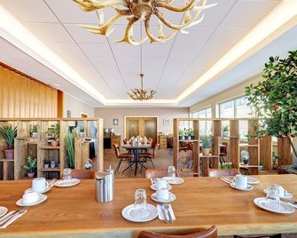 Hotel Stadt Grevenbroich mit Klimaanlage - Grevenbroich - Restaurace