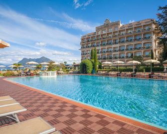 Grand Hotel Bristol - Stresa - Πισίνα