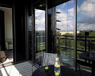 Bob W Kesklinn - Tallinn - Balcony