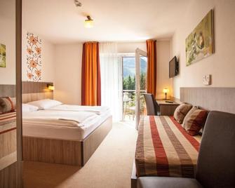 Hotel Alta Vista - Neukirchen am Grossvenediger - Camera da letto