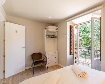 Toledorooms Vistapark - Suites - Toledo - Ložnice