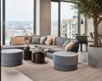 Four Points Flex by Sheraton Vejle - Vejle - Lounge