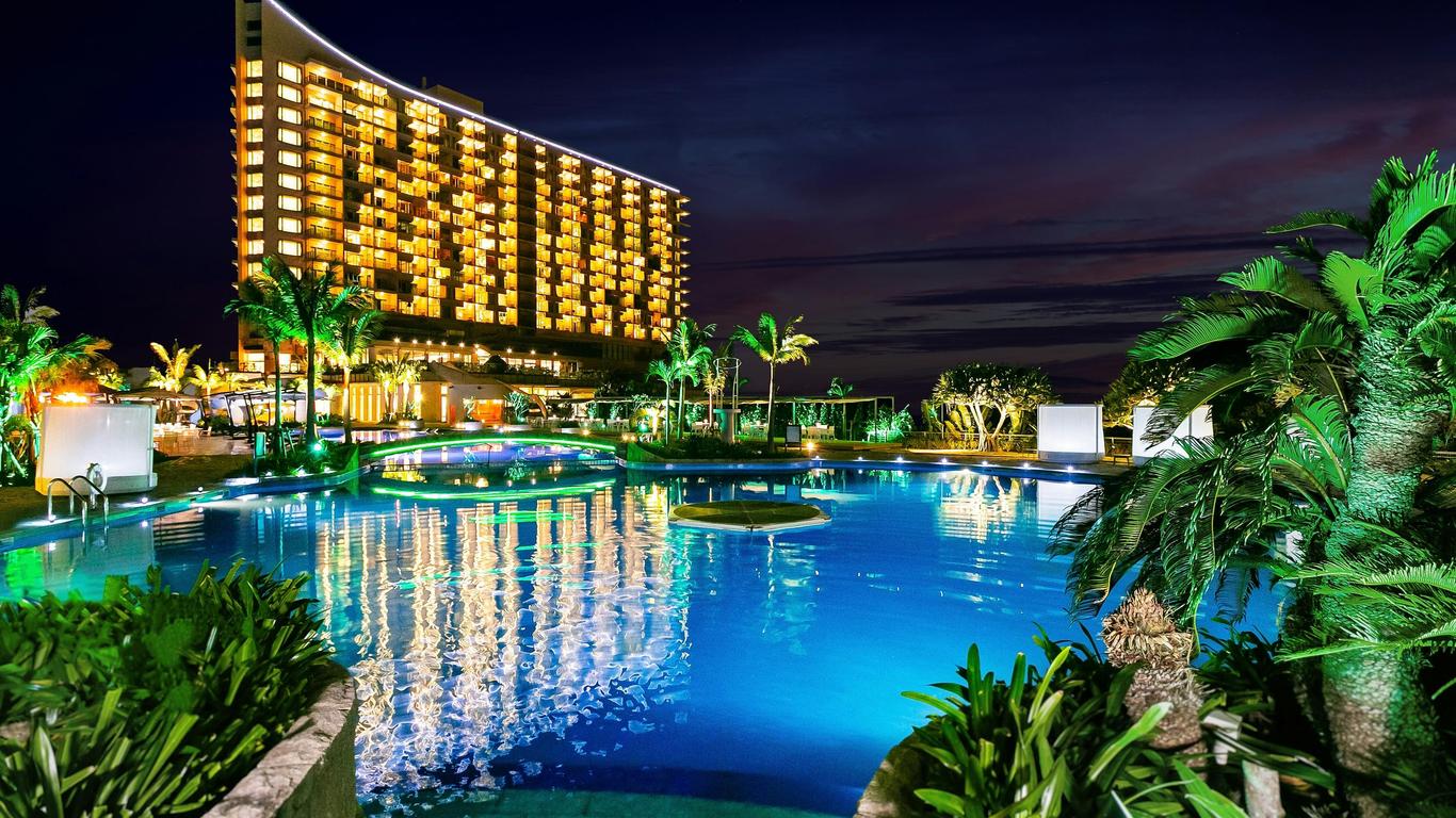 Oriental Hotel Okinawa Resort & Spa