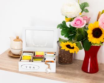 La Trinacria Rooms - Trapani - Lobby