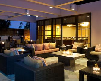 Hilton Orange County Costa Mesa - קוסטה מסה - טרקלין