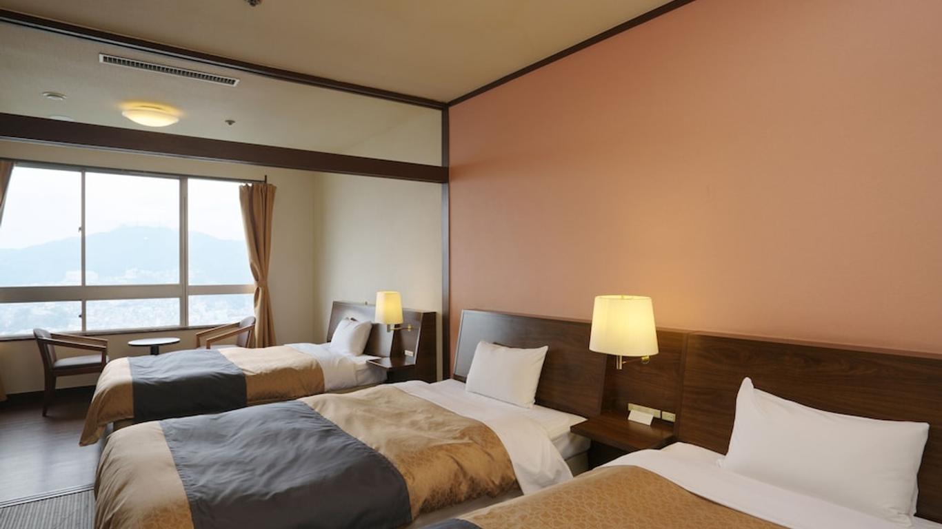 ناجاساكي نيشوكان