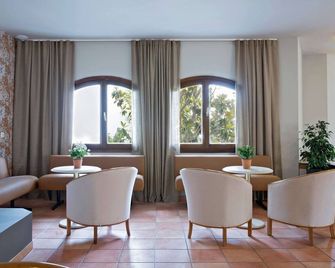 إريتريا هوتل آند سبا ريزورت - إريتريا - مطعم