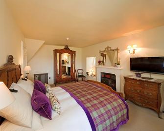 Barcaldine Castle - Oban - Habitación
