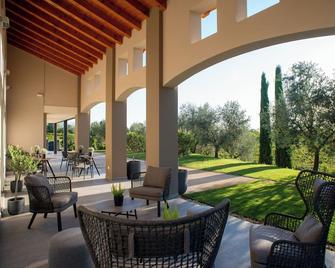 Relais La Dolce Vite - Conegliano - Patio