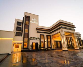 MY Heritage Resort - Best Resort in Kannauj - Kannauj - Building