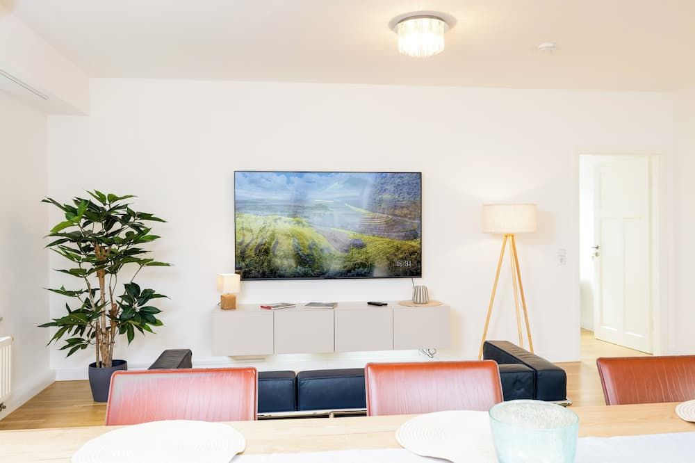 نورا دريسدين هاوبتبانهوف - درسدين - غرفة معيشة