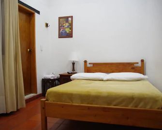 Casa Gloria en Villa de Leyva - Villa de Leyva - Quarto