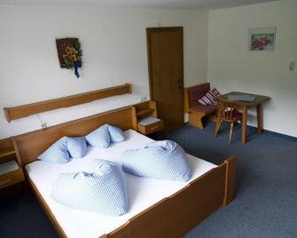 Garni Hotel Wildanger - Zöblen - Chambre