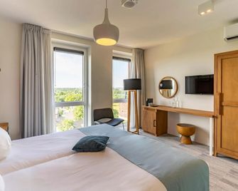 Dormio Hotel De Prins van Oranje - Maastricht - Sypialnia