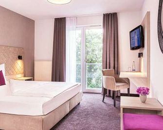Victor's Residenz-Hotel Gummersbach - Gummersbach - Schlafzimmer