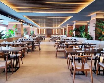 Alimuri Bay Resort - Meta - Restaurante