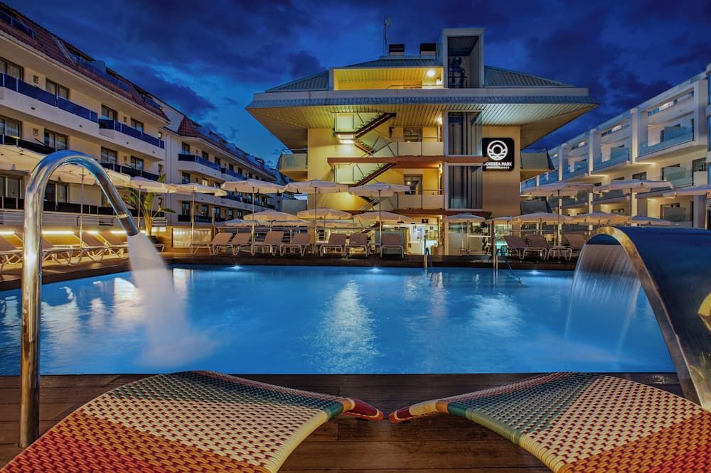 أبارت هوتل أوديسيا بارك