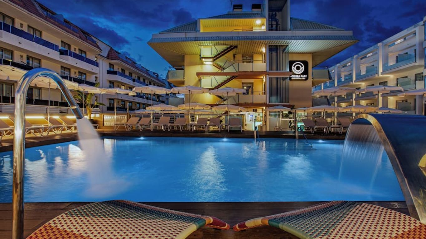 Aparthotel Odissea Park