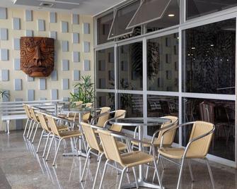 Ritz Plaza Hotel - Juiz De Fora - Restaurante