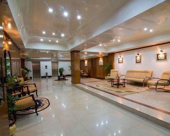 Hotel Mehran - קראכי - לובי