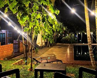Choclino Ecolodge -Bungalows - Tarapoto - Patio