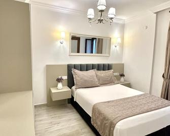 Evren Butik Otel - Bozcaada - Ložnice