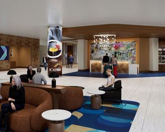 Hollywood Casino Aurora - Aurora - Lobby