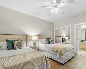 Caribe Resort by Hosteeva - Orange Beach - Quarto