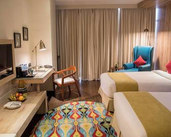 Hotel Dgates - Lahore - Bedroom