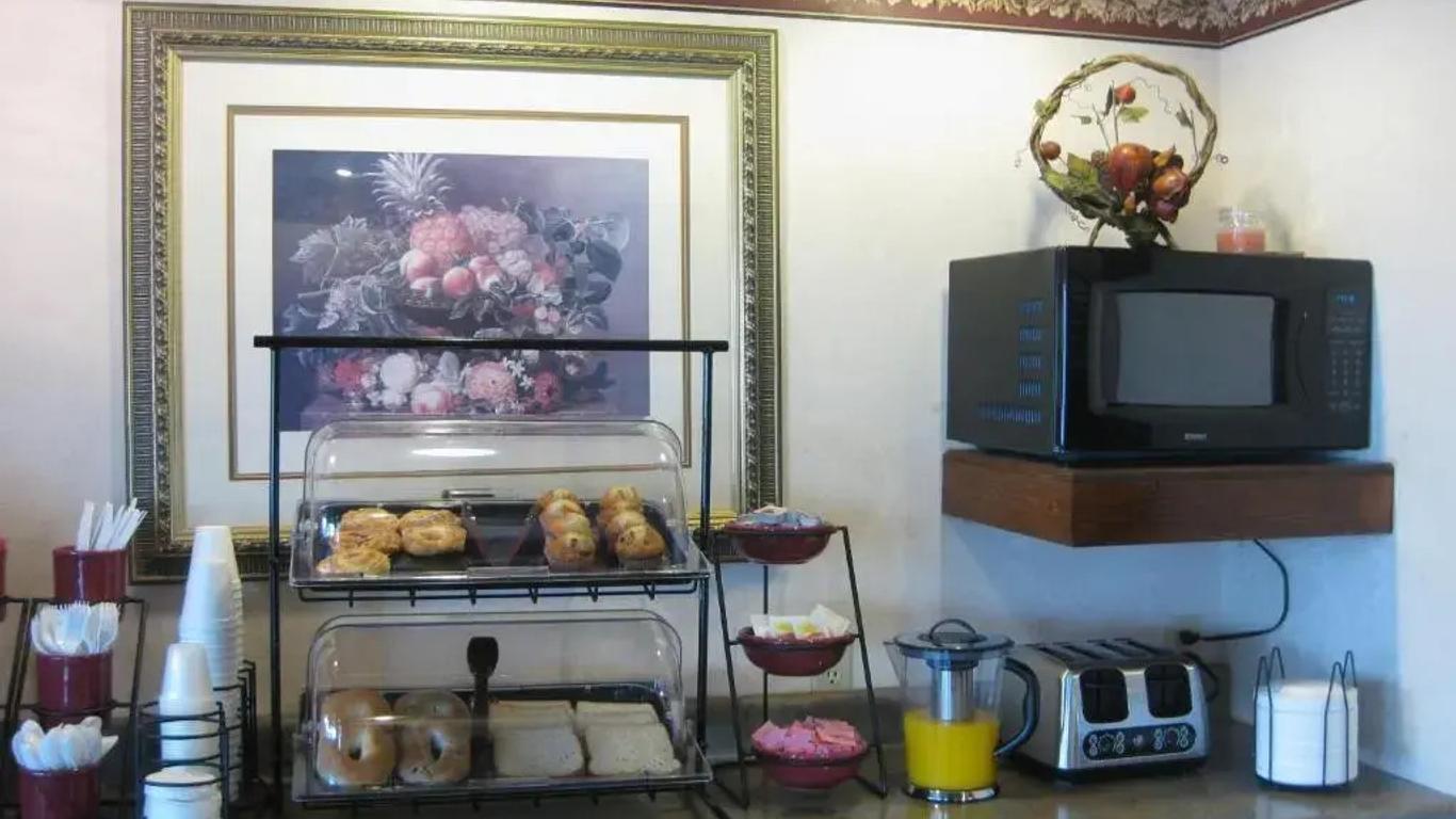 Executive Inn and Suites Jackson