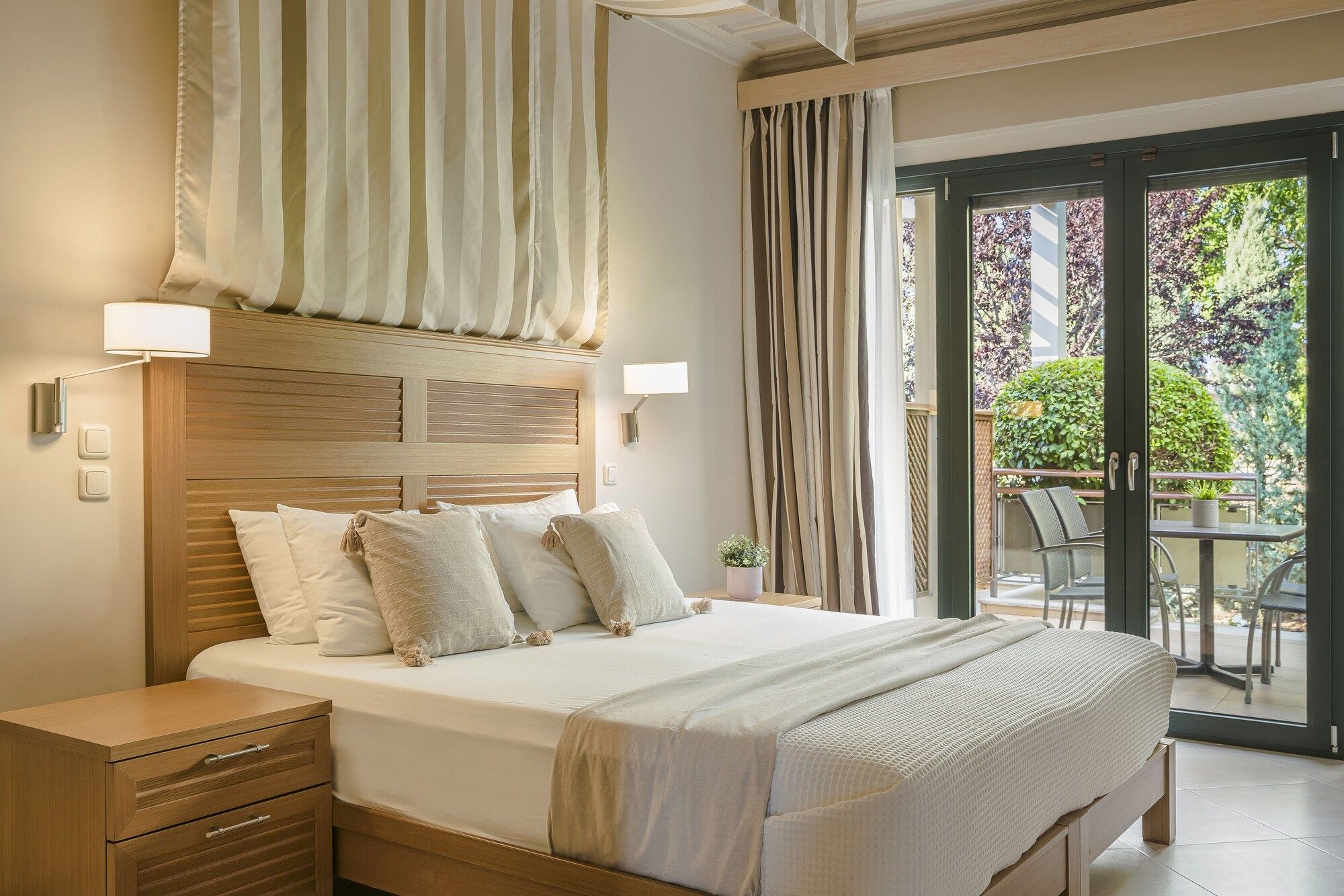 Daluz Boutique Hotel - Préveza - Quarto