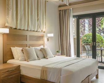 Daluz Boutique Hotel - פרבזה - חדר שינה