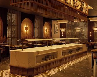 Riu Palace Peninsula - Cancún - Bar