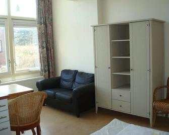 Hotel Rasch - Bergen aan Zee - Living room