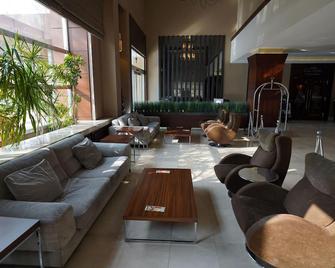 Safir Hotel - גאזיאנטפ - טרקלין