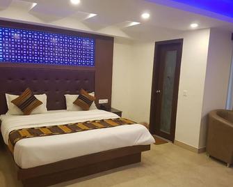 Hotel Hamers International - Mussoorie - Schlafzimmer