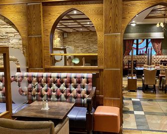 An Grianan Hotel - Burt - Restaurante