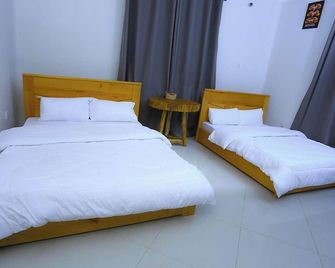 Breezy Lodge - Moshi - Schlafzimmer