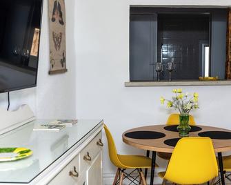Habitación Dulcinea - Manzanares - Comedor