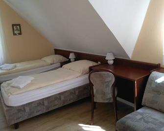 Hotel Rosenhof - Bergen - Quarto